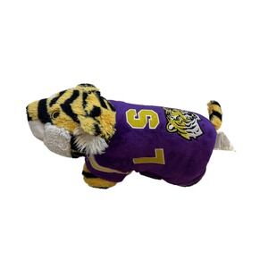 LSU Tigers Pillow Pets Sleeper Pillow‎ Plush Toy Pillow Pet